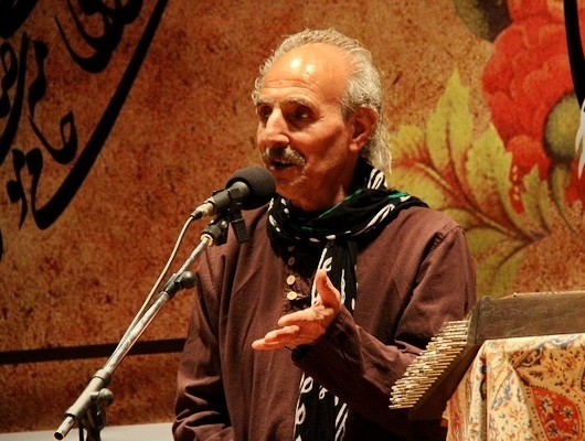 ایرج رحمانپور بارون